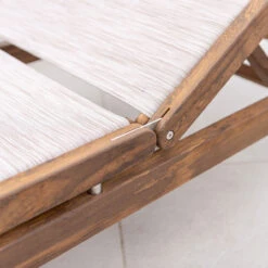 Alexander Rose Bolney Adjustable Sling Sunbed -Garden Outdoor Shop Detail ac1408 2 48020.1668507246