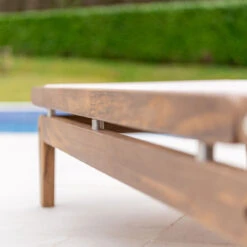 Alexander Rose Bolney Adjustable Sling Sunbed -Garden Outdoor Shop Detail ac1408 4 34254.1668507245