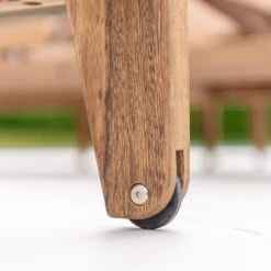 Alexander Rose Bolney Adjustable Sling Sunbed -Garden Outdoor Shop Detail ac1408 5 62799.1668507246