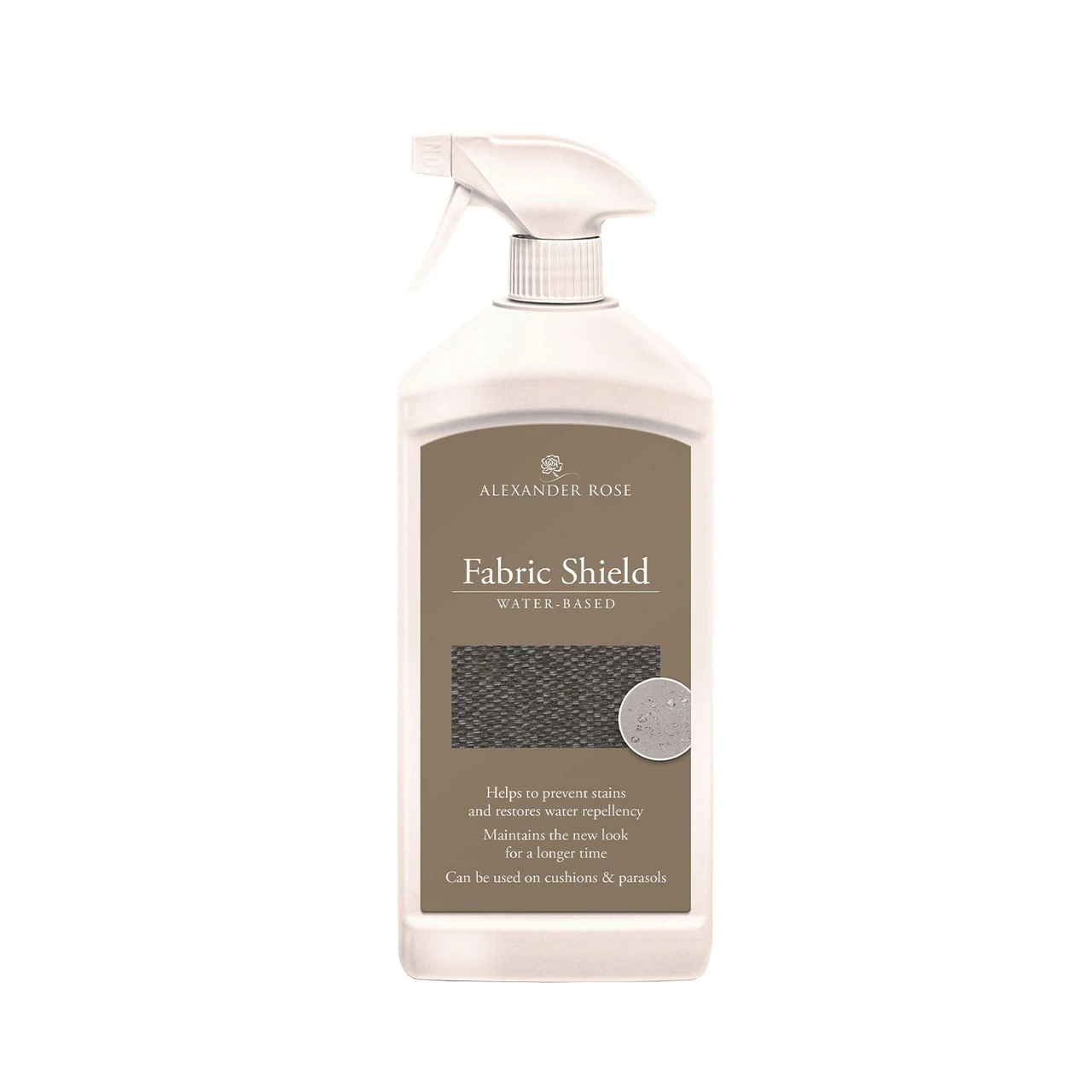 Alexander Rose Fabric Shield 1L 3 Alexander Rose Fabric Shield 1L