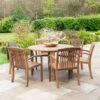 Alexander Rose Bolney 6 Seater Dining Set With Round Table 1.3m -Garden Outdoor Shop Lifestyle ac1401 x6 ac1404 47456.1673003040