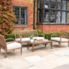 Alexander Rose Bolney Lounge Set -Garden Outdoor Shop Lifestyle ac1412 ac1411 ac1413 25582.1673001361
