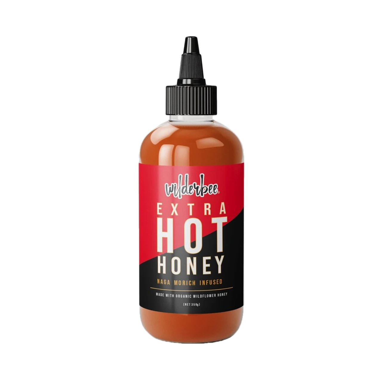 WilderBee Extra Hot Honey - Naga Morich Infused - 350g 3 WilderBee Extra Hot Honey - Naga Morich Infused - 350g