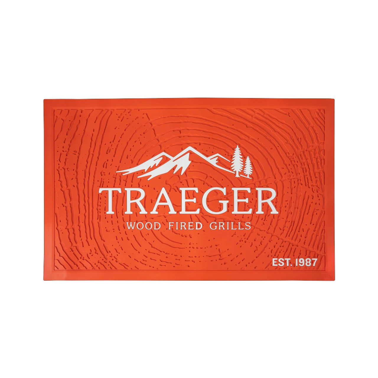 Traeger Grill Mat 3 Traeger Grill Mat