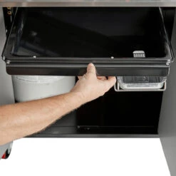 Weber® Genesis® E-325S 20 Weber® Genesis® E-325S -Garden Outdoor Shop PullClean Grease Tray 73024.1644313792