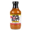 Rub Some Butt Carolina Style BBQ Sauce 510g (18oz) 1 Rub Some Butt Carolina Style BBQ Sauce 510g (18oz) -Garden Outdoor Shop Rub Some Butt Carolina Style BBQ Sauce 510g 18 oz 85533.1679822219