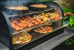 Traeger Timberline 1300 With WiFIRE Controller 26 Traeger Timberline 1300 With WiFIRE Controller -Garden Outdoor Shop Timberline 1300 Lifestyle 1 43068.1646133439