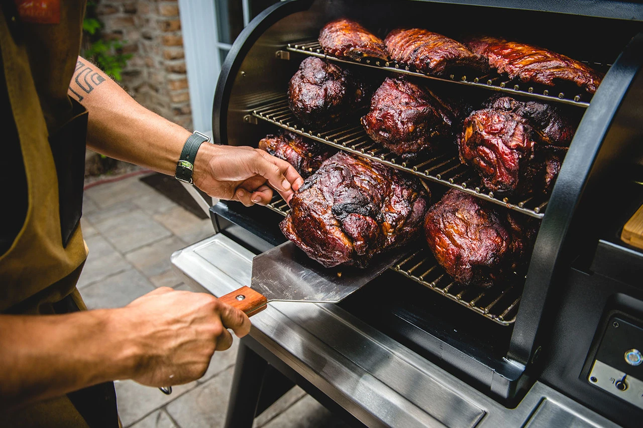Traeger Timberline 850 Grill With WiFIRE Controller 14 Traeger Timberline 850 Grill With WiFIRE Controller - Image 12