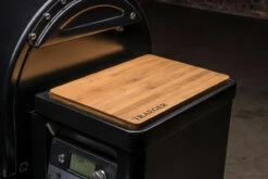 Traeger Timberline 1300 With WiFIRE Controller 21 Traeger Timberline 1300 With WiFIRE Controller -Garden Outdoor Shop Timberline Cutting Board 77697.1646133438