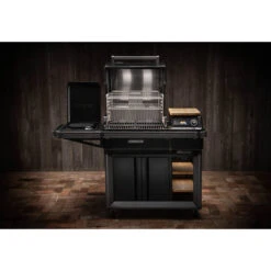 Traeger Timberline With WiFIRE Controller -Garden Outdoor Shop Timberline Open 32203.1669903853