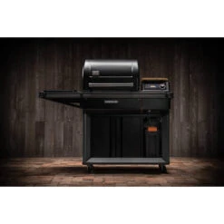 Traeger Timberline With WiFIRE Controller -Garden Outdoor Shop Timberline front 2 47382.1669903853