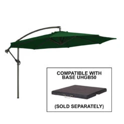 Alexander Rose Cantilever Parasol 3.0m -Garden Outdoor Shop UHPG 13576.1642432548
