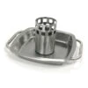 Broil King Stainless Steel Chicken Roaster With Pan -Garden Outdoor Shop Untitled 1 49659.1675430867