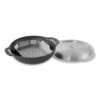 Weber® Original GBS Wok And Steamer - Cast Iron 1 Weber® Original GBS Wok And Steamer - Cast Iron -Garden Outdoor Shop Untitled 1 55701.1626687645