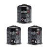 Weber® Disposable Gas Canister - Triple Pack 2 Weber® Disposable Gas Canister - Triple Pack -Garden Outdoor Shop Untitled 1 72609.1626705120
