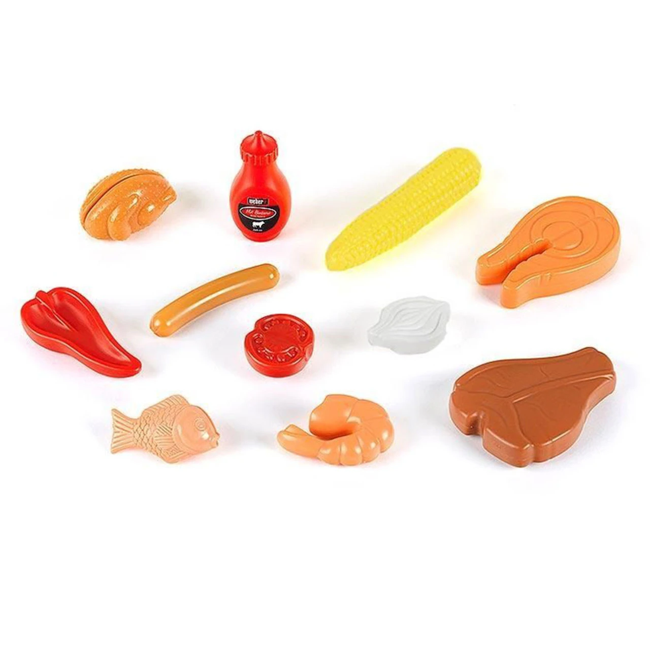 Weber® Mini Barbecue Toy Grillables Set 3 Weber® Mini Barbecue Toy Grillables Set