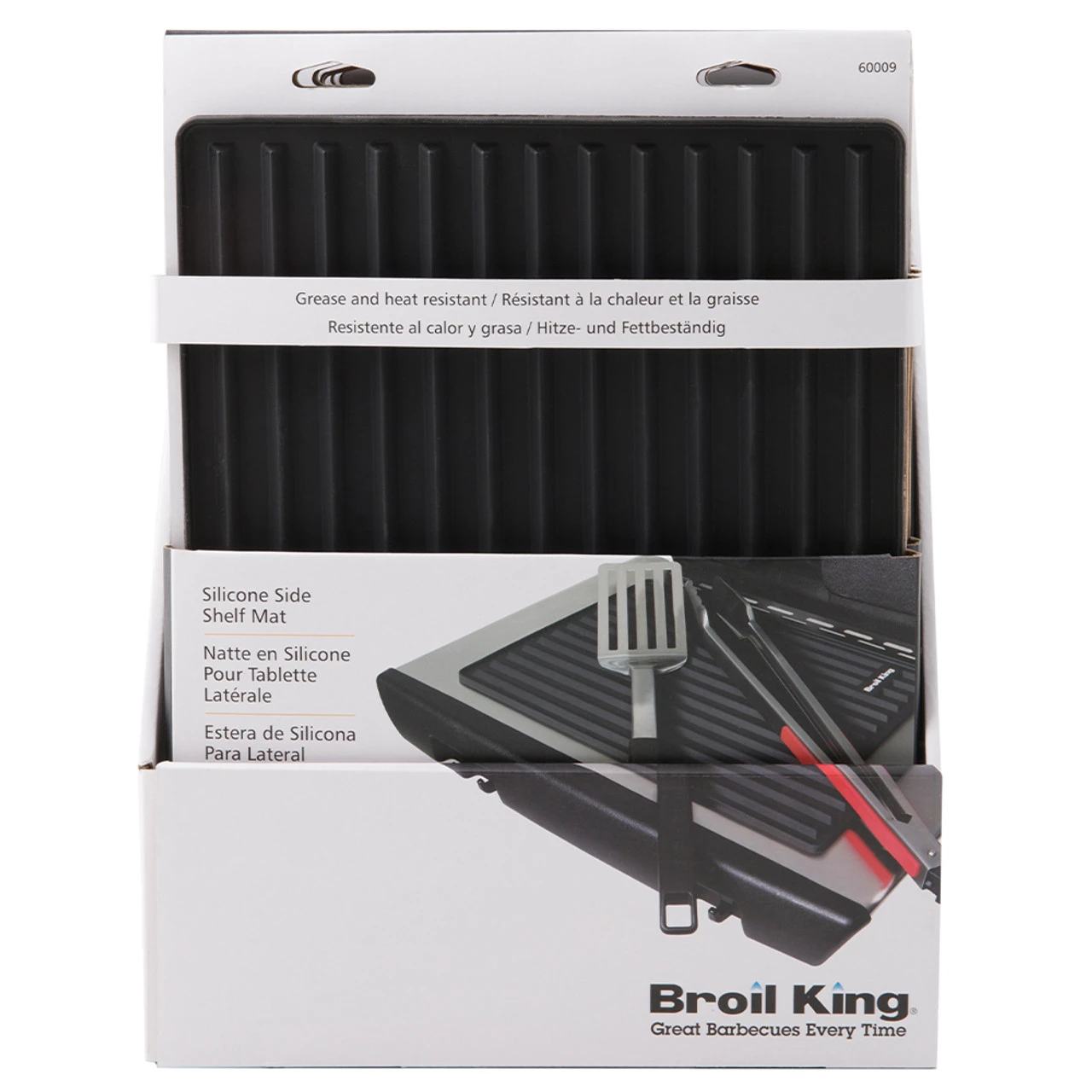 Broil King Silicone Side Shelf Mat 4 Broil King Silicone Side Shelf Mat - Image 2