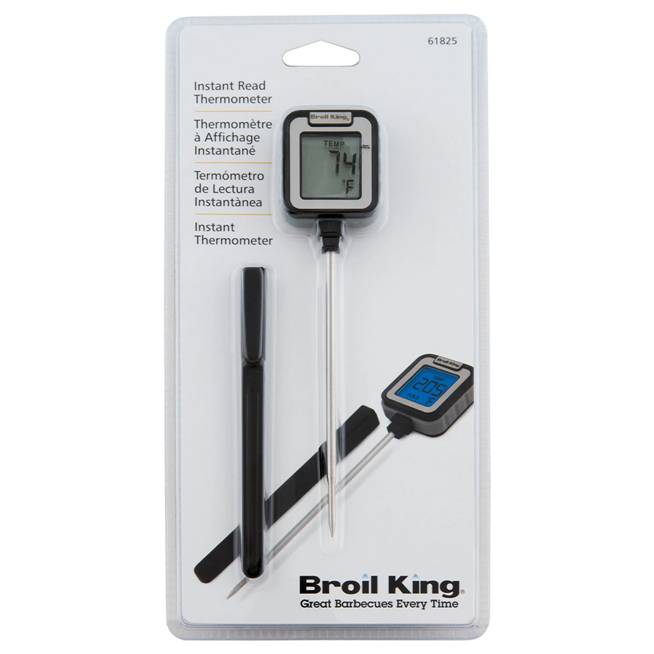 Broil King Instant Read Thermometer 4 Broil King Instant Read Thermometer - Image 2