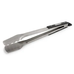 Broil King Stainless Steel Locking Tongs