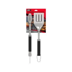 Weber® Precision Grill Tongs & Spatula Set -Garden Outdoor Shop Untitled21 58428.1667641639
