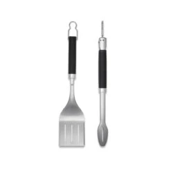 Weber® Precision Grill Tongs & Spatula Set