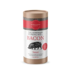 Ross & Ross Homemade Bacon Curing Tube… Sweet