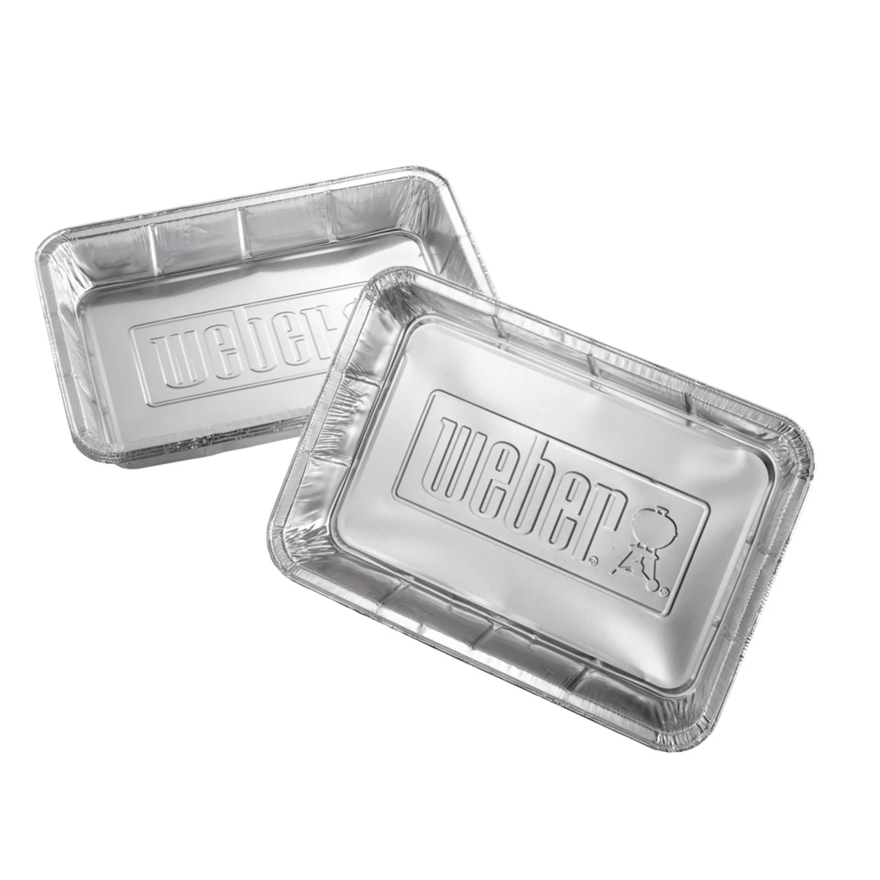 Weber® Large Drip Trays (Pack Of 10) 4 Weber® Large Drip Trays (Pack Of 10) - Image 2
