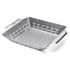 Weber® Deluxe Grilling Basket