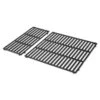 Weber® Crafted Porcelain-Enamelled Cast Iron Cooking Grates, Fits Spirit 300 Series & SmokeFire EX4 -Garden Outdoor Shop Untitled 10402.1673018225