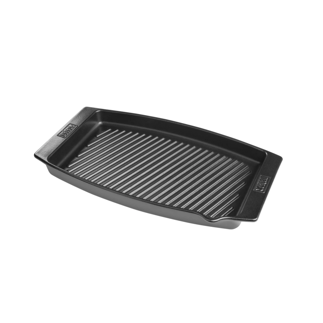 Weber® Ceramic Grill Pan 4 Weber® Ceramic Grill Pan - Image 2