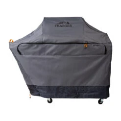 Traeger Full Length Grill Cover - Timberline