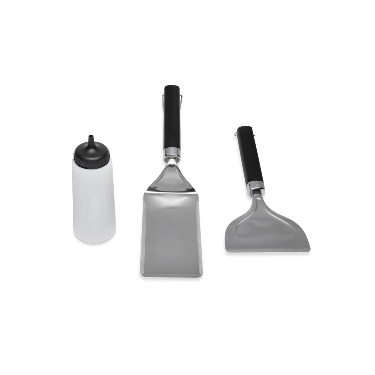 Weber® Griddle 3 Piece Starter Set 3 Weber® Griddle 3 Piece Starter Set
