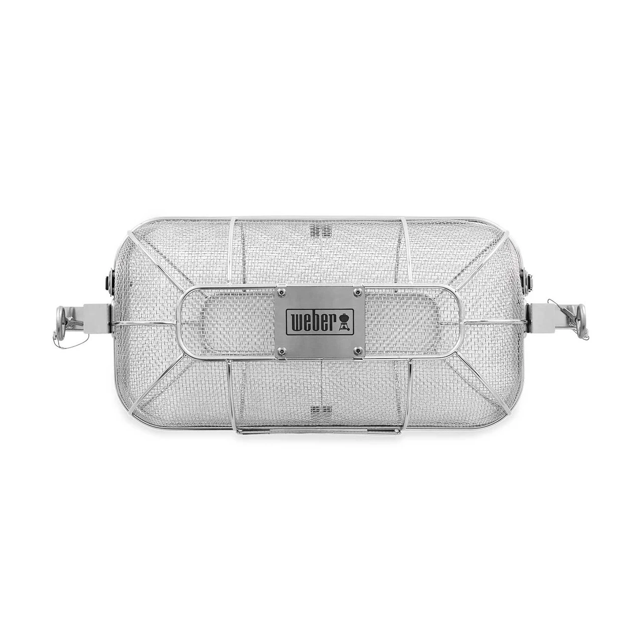 Weber® Crafted Rotisserie Basket 4 Weber® Crafted Rotisserie Basket - Image 2