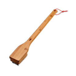 Weber® 46 Cm Bamboo Grill Brush 6 Weber® 46 Cm Bamboo Grill Brush -Garden Outdoor Shop Weber 46 cm Bamboo Grill brush back 45085.1685262429