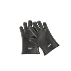Weber® Silicone Grilling Gloves -Garden Outdoor Shop Weber Silicone Grilling Gloves togeth er 88105.1651566700