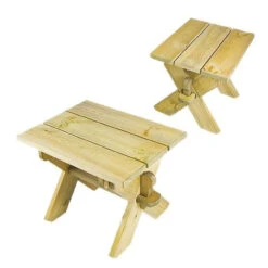 Alexander Rose Pine 8 Seater Farmers Set -Garden Outdoor Shop alexander rose farmers stools 60534.1627976542