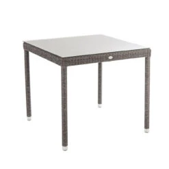 Alexander Rose Monte Carlo 4 Seater Set 0.8m X 0.8m -Garden Outdoor Shop alexander rose monte carlo table with glass 0.8m x 0.8m 2 19905.1627654748