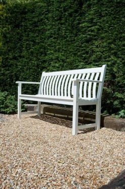 Alexander Rose New England Broadfield Garden Bench 5ft 9 Alexander Rose New England Broadfield Garden Bench 5ft -Garden Outdoor Shop alexander rose new england broadfield garden bench 5ft lifestyle 68194.1627806513