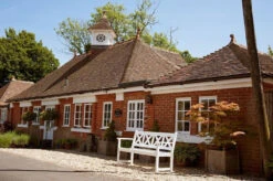 Alexander Rose New England Drachmann Garden Bench 5ft -Garden Outdoor Shop alexander rose new england drachmann garden bench 5ft lifestyle 11138.1627806595