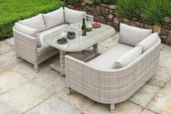 Alexander Rose Ocean Pearl Sunset Lounge Set -Garden Outdoor Shop alexander rose ocean pearl sunset lounge set 2 56818.1627892502