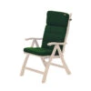 Alexander Rose Olefin Recliner Cushion -Garden Outdoor Shop alexander rose olefin recliner cushion green 49536.1622825067