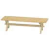 Alexander Rose Pine Farmers Garden Bench 6ft -Garden Outdoor Shop alexander rose pine farmers garden bench 6ft 1 71086.1622822564