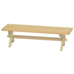 Alexander Rose Pine 8 Seater Farmers Set -Garden Outdoor Shop alexander rose pine farmers garden bench 6ft 98699.1627976541