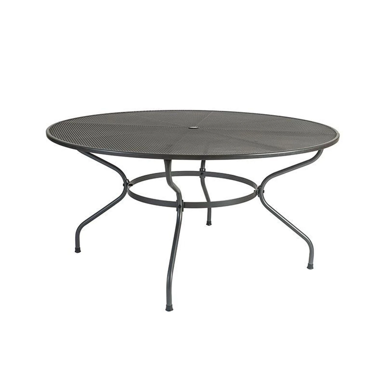 Alexander Rose Portofino Metal Round Garden Table 1.5m