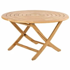Alexander Rose Roble Bengal Garden Table 1.3MØ