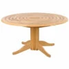 Alexander Rose Roble Bengal Garden Table 1.45MØ -Garden Outdoor Shop alexander rose roble bengal garden table 1.45m 1 86203.1622822091