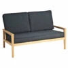 Alexander Rose Roble Lounge 2 Seater Sofa 2 Alexander Rose Roble Lounge 2 Seater Sofa -Garden Outdoor Shop alexander rose roble lounge 2 seater sofa charcoal 27019.1622805746