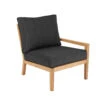 Alexander Rose Roble Lounge Right End Module -Garden Outdoor Shop alexander rose roble lounge right end module charcoal 2 09075.1622807692