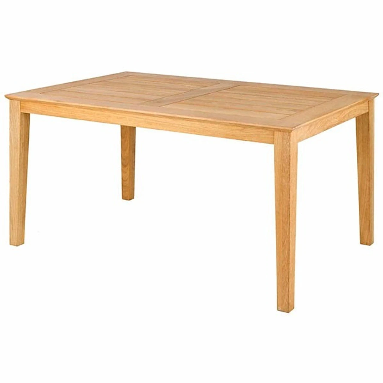 Alexander Rose Roble Rectangular Garden Table 1.5m 3 Alexander Rose Roble Rectangular Garden Table 1.5m