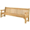 Alexander Rose Roble Royal Park Garden Bench 8ft 1 Alexander Rose Roble Royal Park Garden Bench 8ft -Garden Outdoor Shop alexander rose roble royal park garden bench 8ft 60603.1627985293